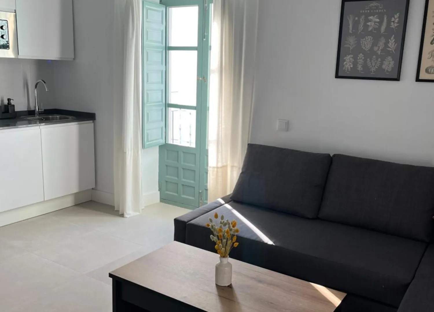 The Sunnydise Apartments Μάλαγα