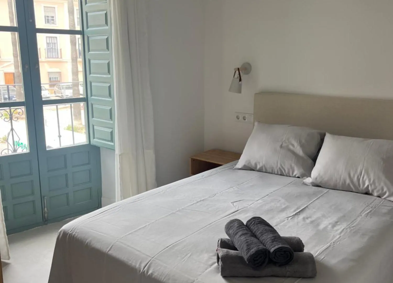 The Sunnydise Apartments Μάλαγα