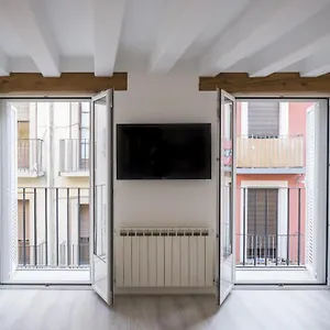  Apartment El Mirador De La Estafeta By Clabao Spain