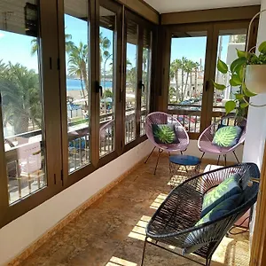  Apartment Sunbeach Malagueta Spain
