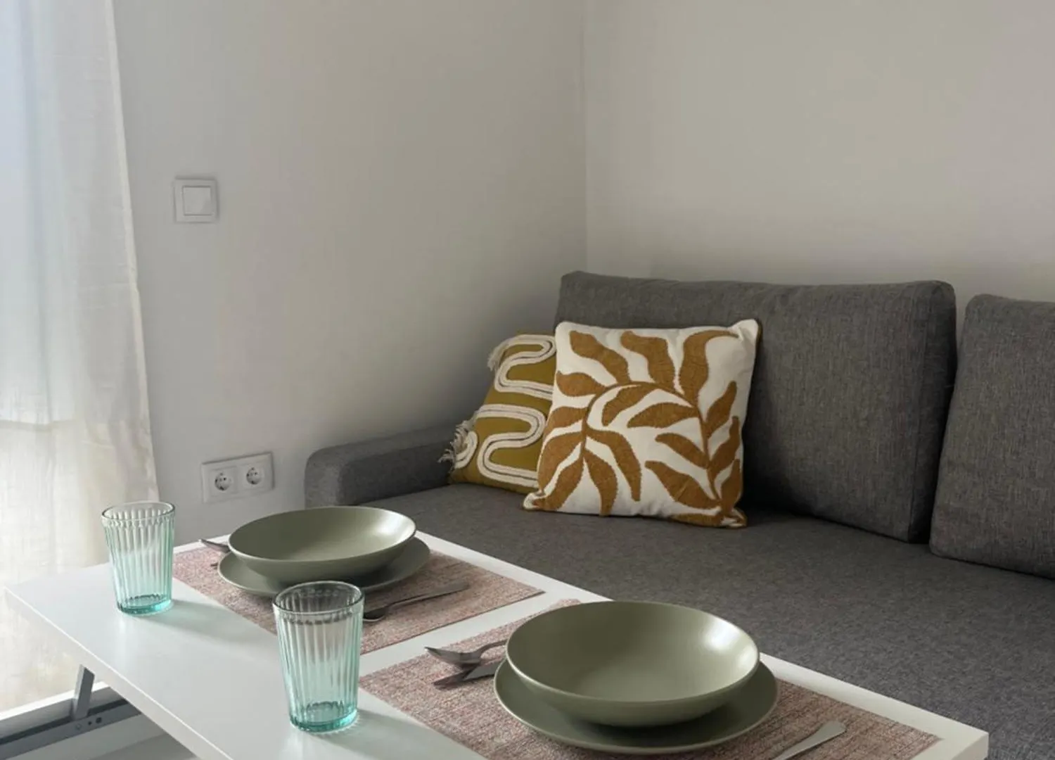 The Sunnydise Apartments Málaga Spanje