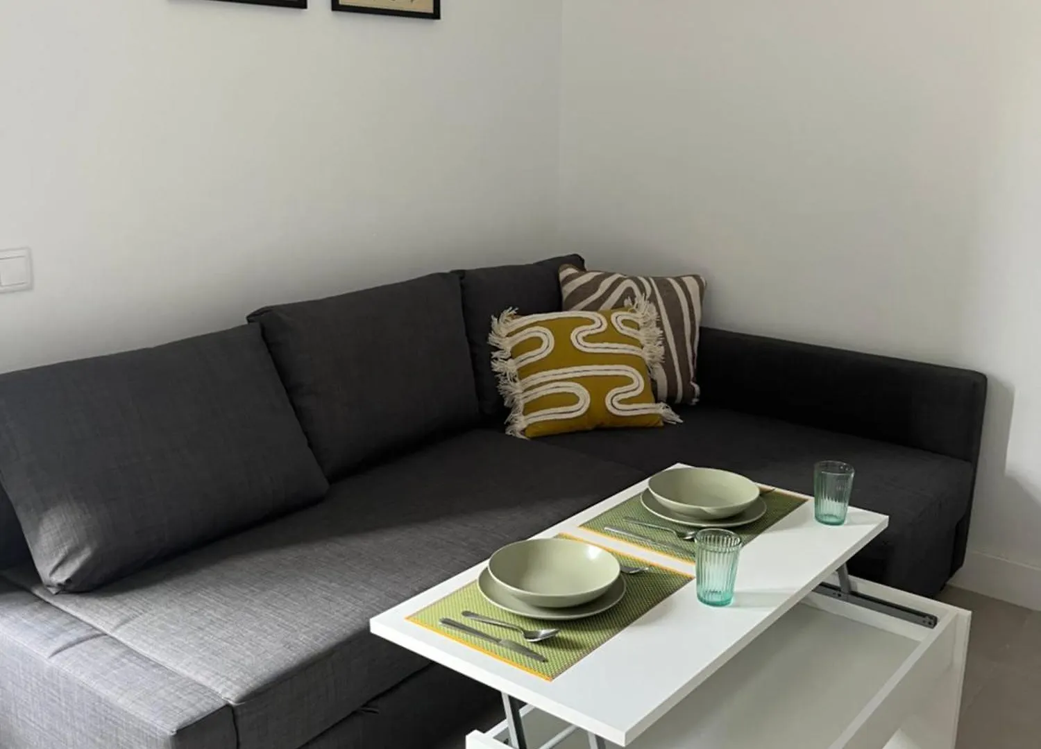 The Sunnydise Apartments Малага