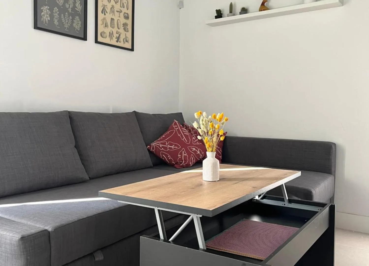 The Sunnydise Apartments Малага